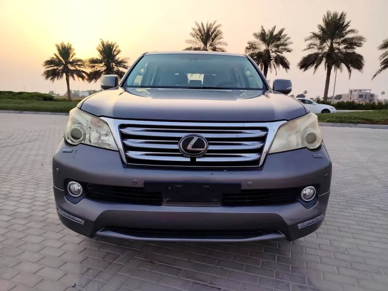 لكزس GX 460 Well Maintained GX 460 | GCC Specs | Reliable V8 Luxury SUV With Low KM