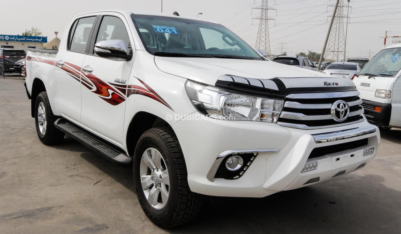 Toyota Hilux SR5  Diesel
