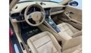 بورش 911 Carrera 3.4L Coupe 2014 Porsche 911 Carrera, Full Service History, Excellent Condition, GCC