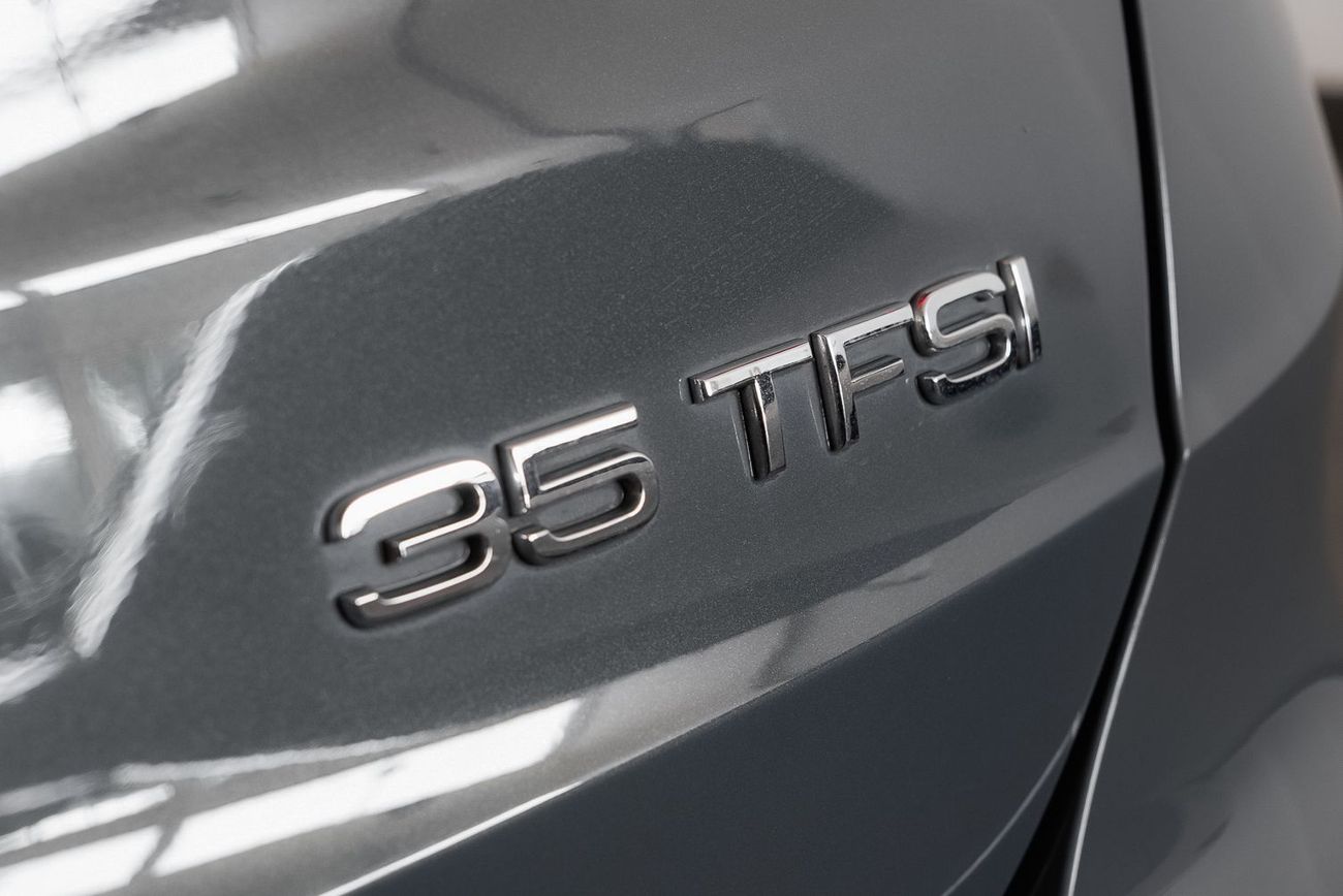 Audi Q3 35 TFSI quattro