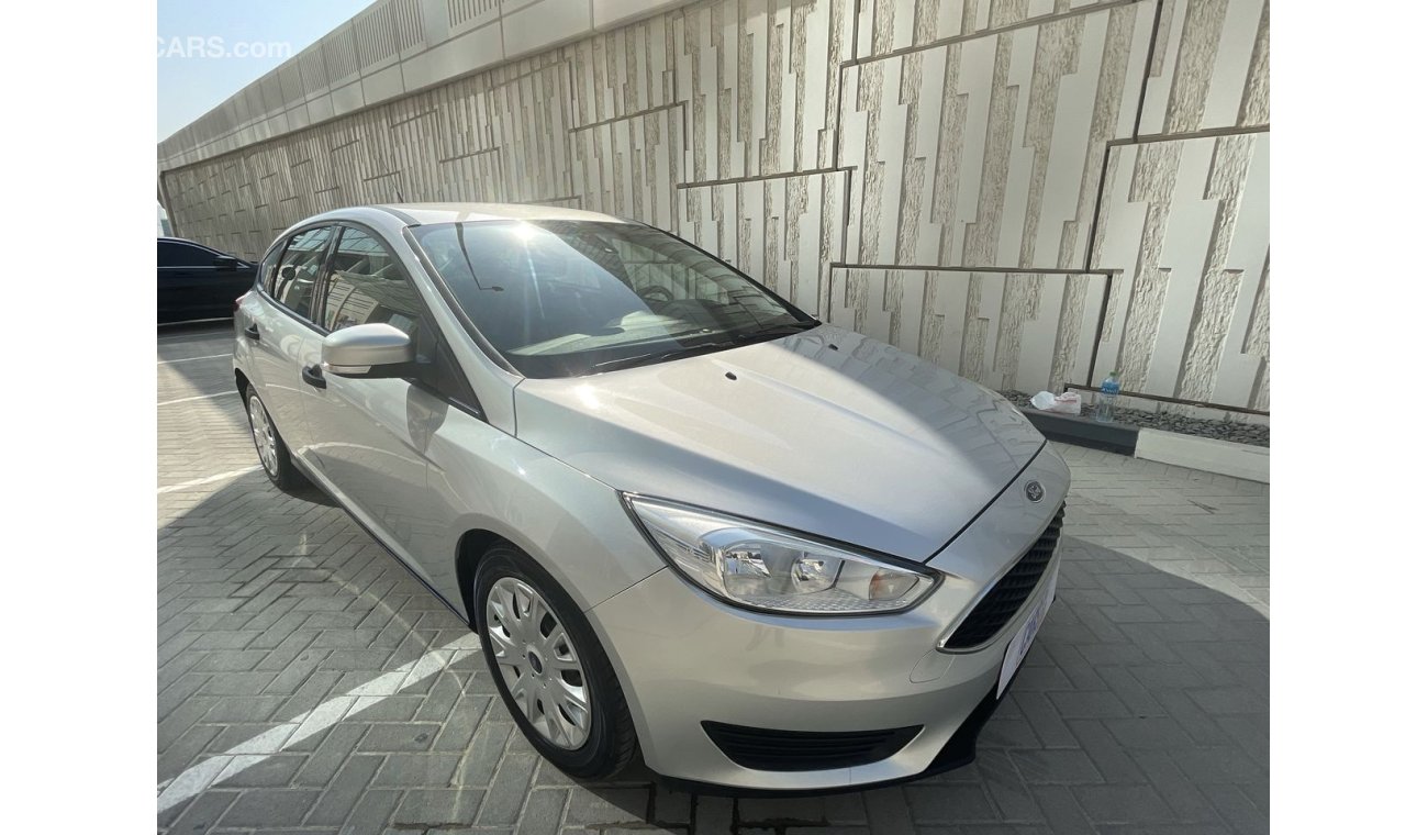 فورد فوكاس Ambiente 1.6L