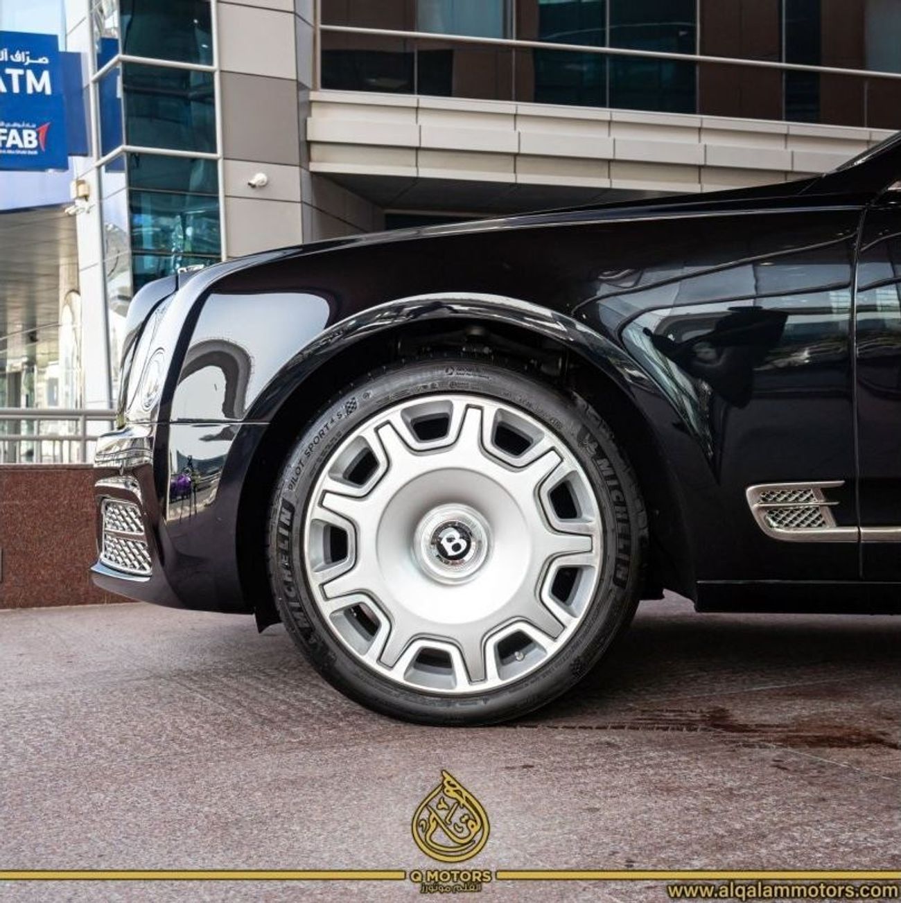 بنتلي مولسان