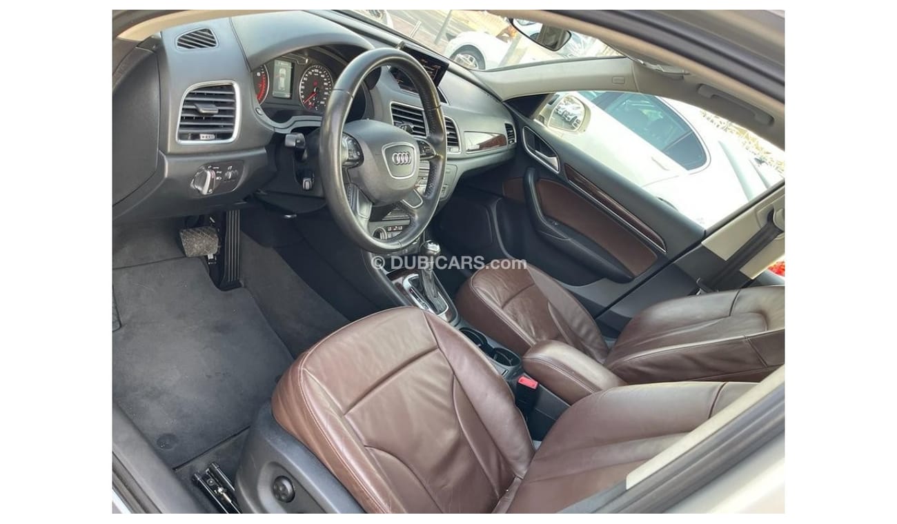 Audi Q3 40 TFSI S-Line