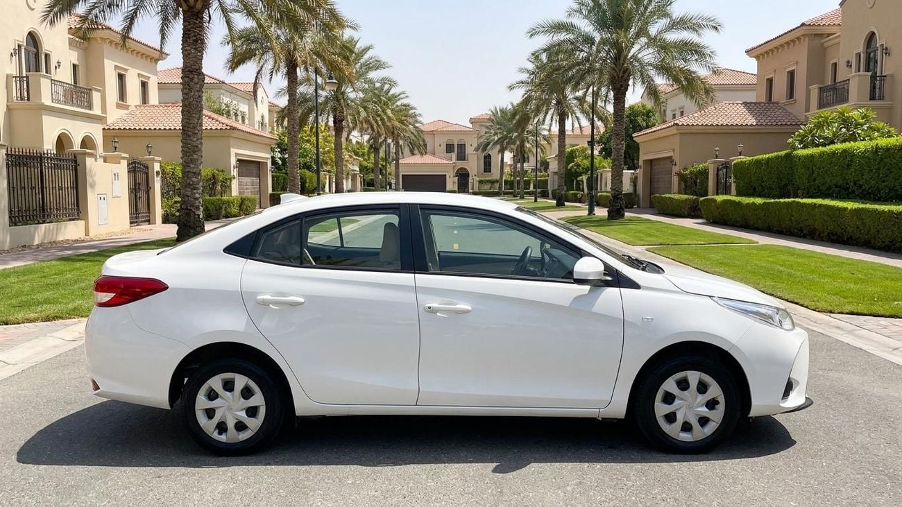 Toyota Yaris SE 2022 | AED 578/Month | 0 DP | 30 Day Return | Warranty