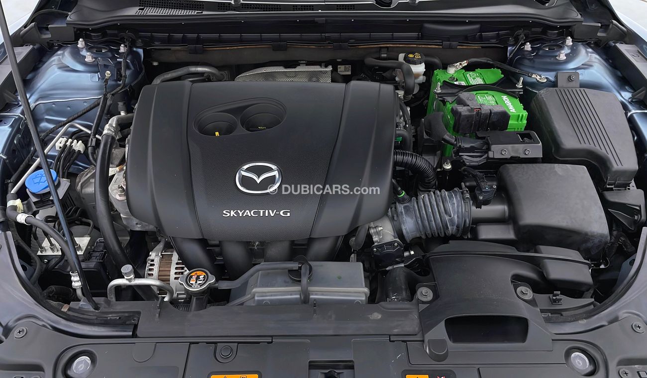 Mazda 6 S 2.5 | Under Warranty | Inspected on 150+ parameters