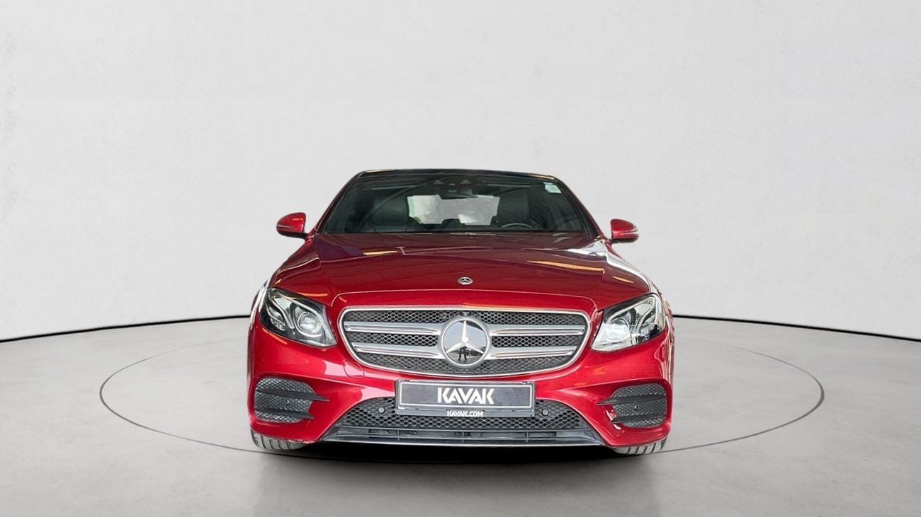Mercedes Benz E350 STD | Guaranteed Warranty | 0 Down Payment