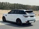 لاند روفر رينج روفر سبورت 2020Range Rover Sport HSE Dynamic V6 GCC Full Agency History