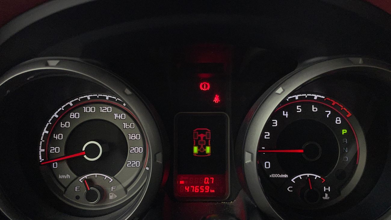 ميتسوبيشي باجيرو GLS HIGHLINE SIGNATURE EDITION 3.8 | بدون دفعة مقدمة | اختبار القيادة في المنزل