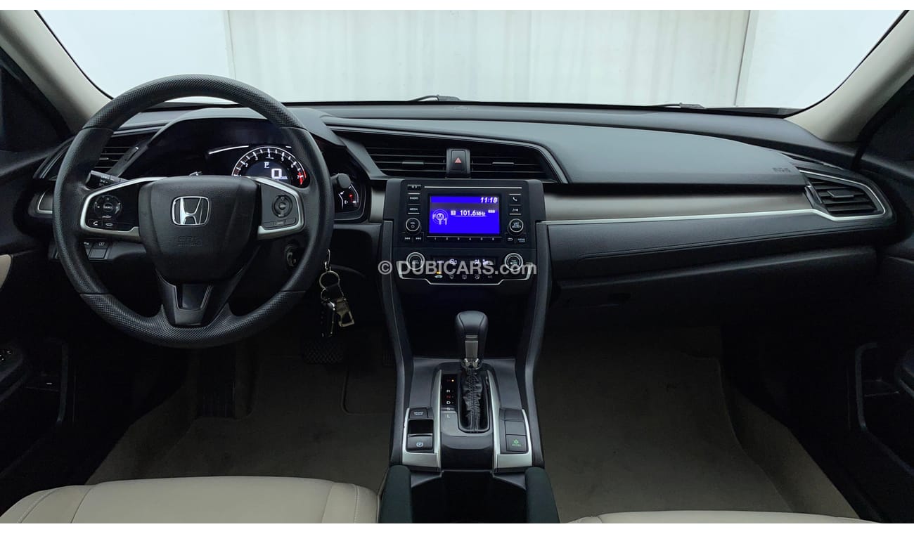 Honda Civic DX 1.6 | Zero Down Payment | Free Home Test Drive