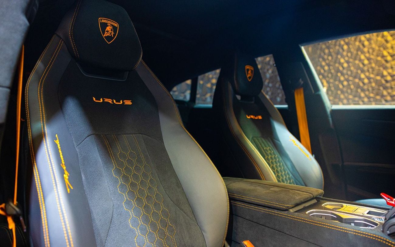 لامبورغيني اوروس Lamborghini Urus Performante
