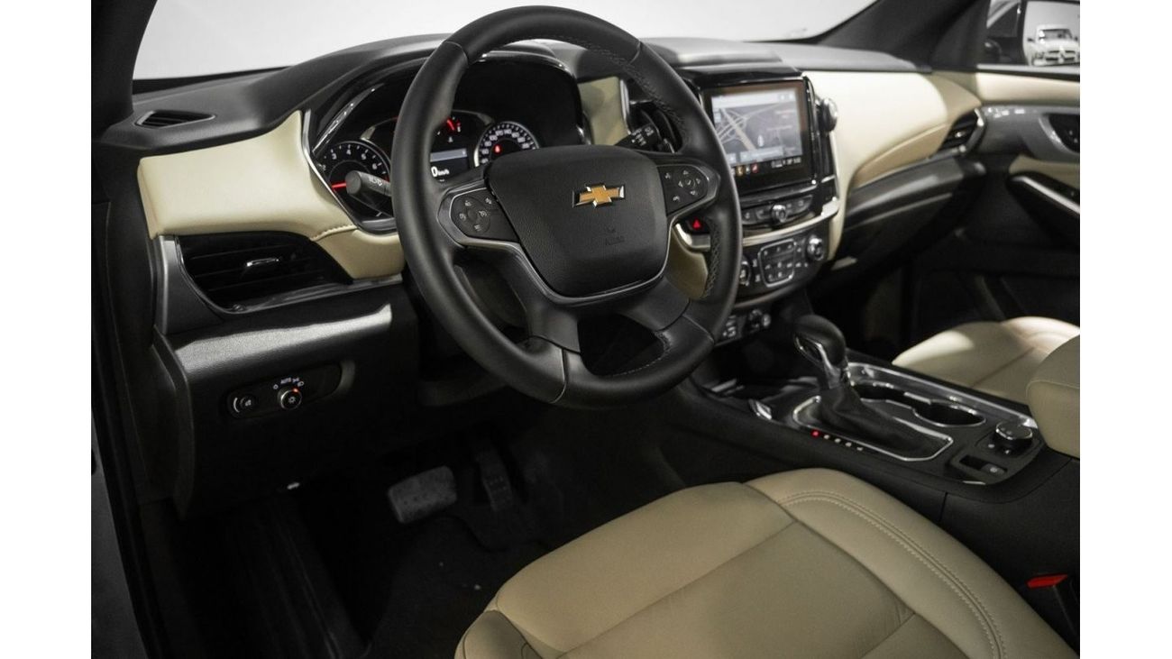 Chevrolet Traverse 2023 Chevrolet Traverse LT 7-Seater / Chevrolet Warranty & Chevrolet Service Contract 60,000kms