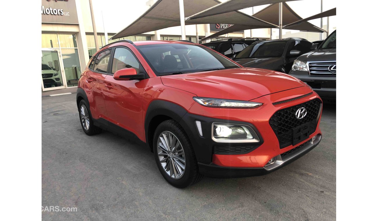 Hyundai Kona ALMOST NEW UNDER WARRANTY FROM AGENCY ORIGINAL PAINT