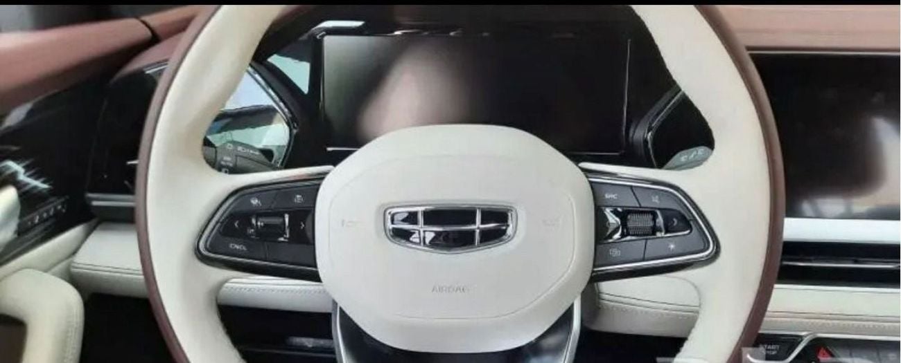 Geely Monjaro 2024 Geely Monjaro 2.0L Petrol Automatic Zero KM