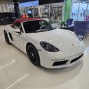 Porsche 718 Boxster BOXTER 2024 GCC /DEALER WARRANTY