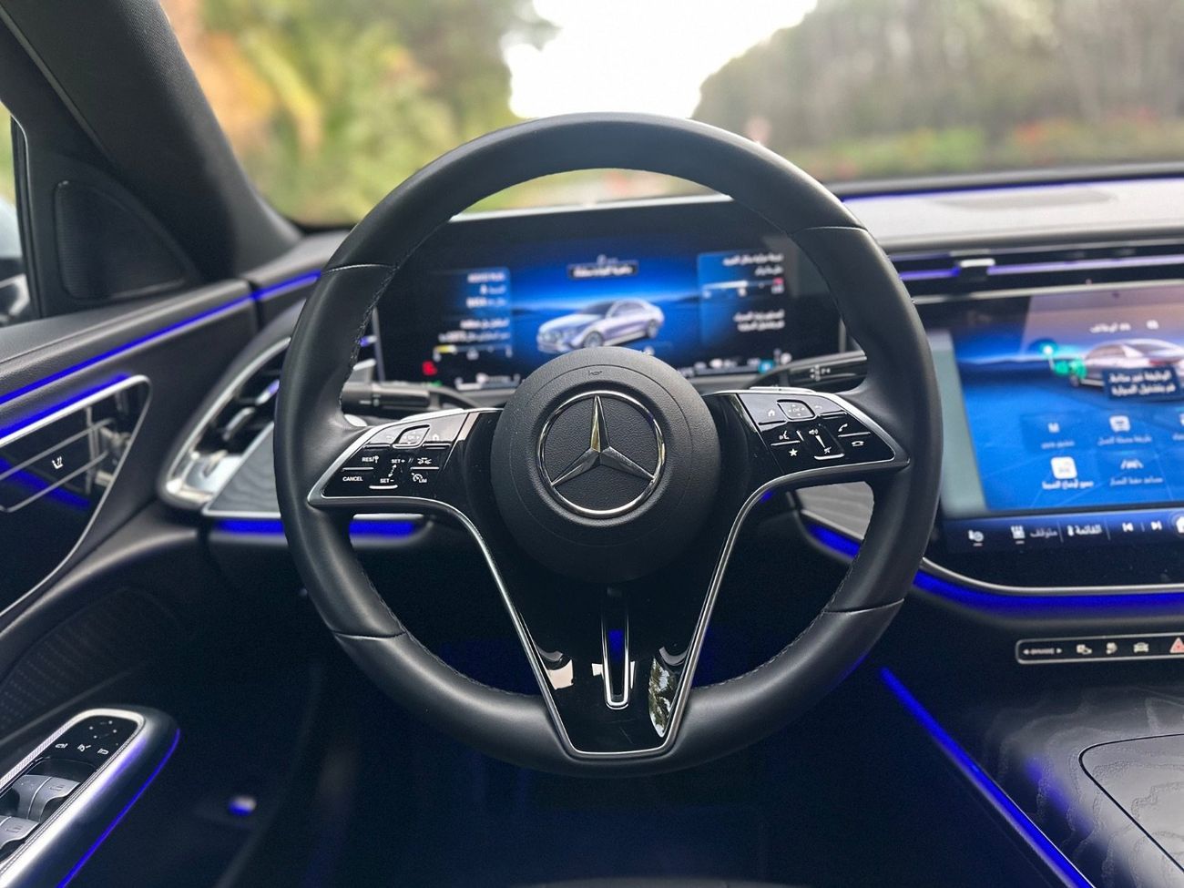 Mercedes-Benz E300 2025 | E 300de Plug-in Hybrid Diesel Engine | 2.0L Turbocharged | Europe Specs | Perfect Condition