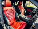 Mercedes Benz GLC250 AMG 2.0L