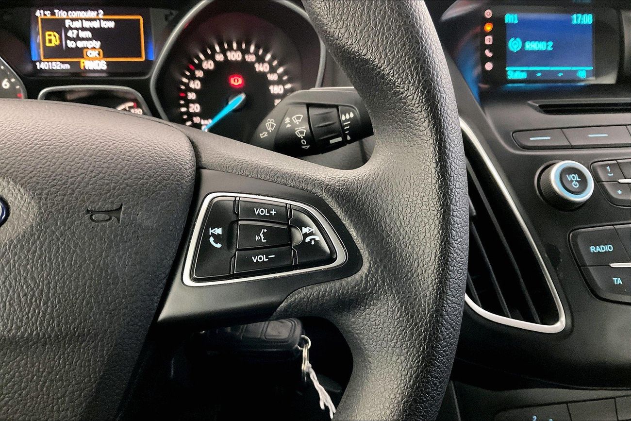 فورد فوكاس Ambiente | شامل الضمان | 0 ﺪﻔﻋﺓ ﺃﻮﻟﻯ