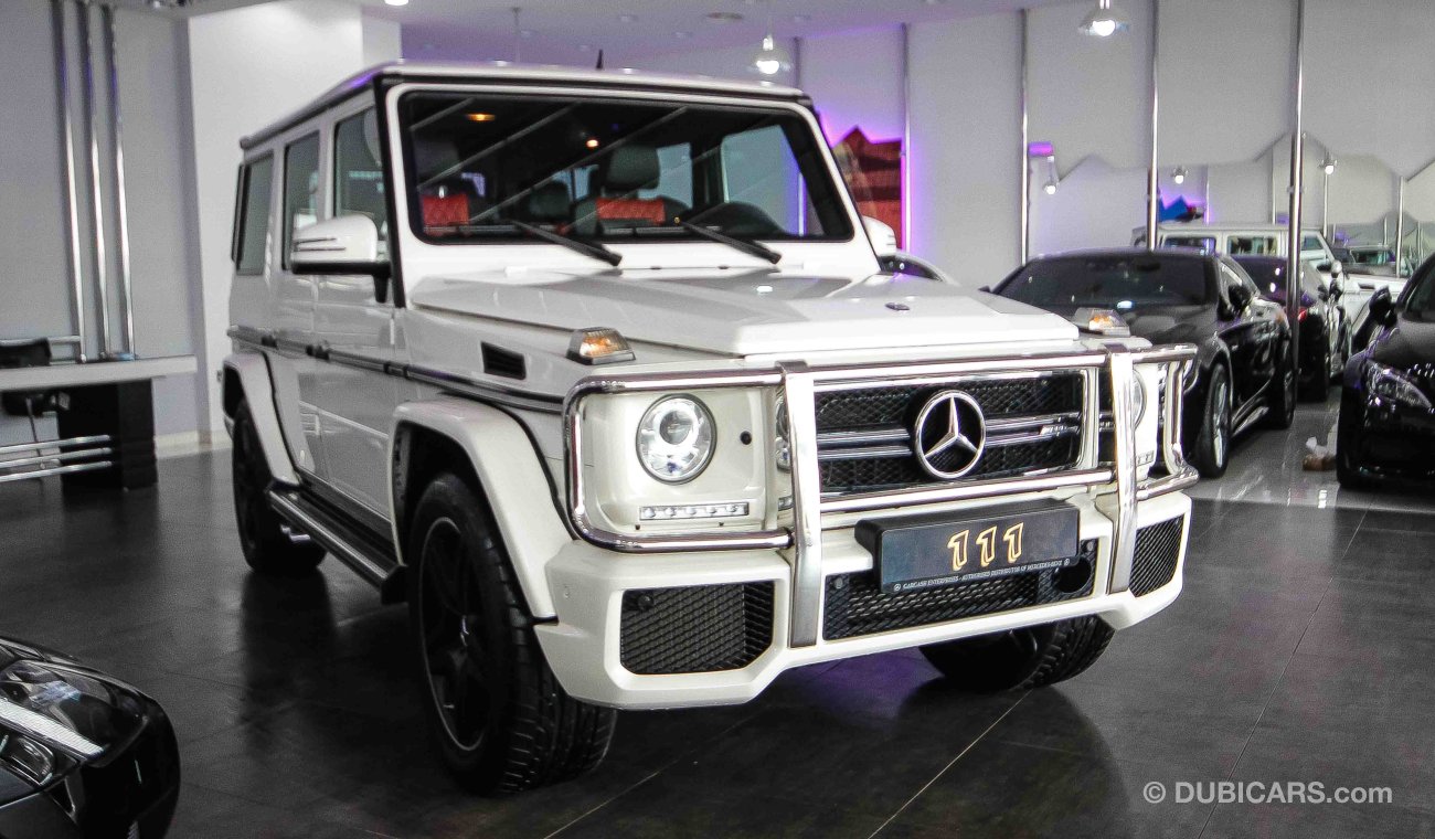 Mercedes-Benz G 63 AMG V8 BITURBO