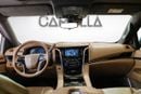 Cadillac Escalade Sport Platinum 6.2L 4WD AED 2,350 / Monthly l 0% Downpayment l Escalade Platinum l Excellent Conditi