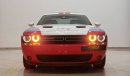 دودج تشالينجر 2015 Dodge Challenger R/T V8, Warranty, Full Dodge Service History, Low KMs, GCC