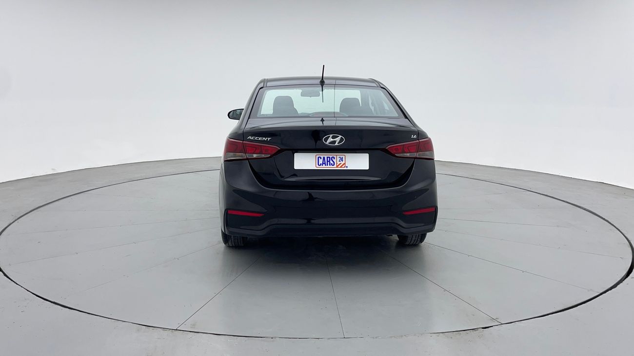 هيونداي أكسنت GL 1.6 | بدون دفعة مقدمة | اختبار قيادة مجاني للمنزل