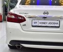 Nissan Altima EXCELLENT DEAL for our Nissan Altima 2.5 SL ( 2018 Model ) in White Color GCC Specs