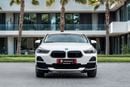BMW X2 sDrive20i Joy Edition X2 sDrive20i | 1,371 P.M | 0% Downpayment | BMW Warranty & Service