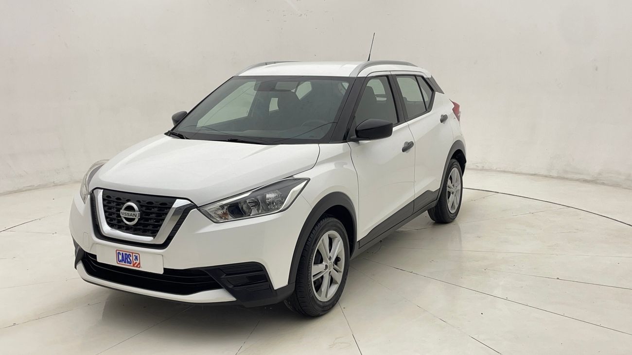 Nissan Kicks S 1.6 | Zero Down Payment | Home Test Drive