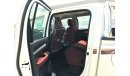 Toyota Hilux 2020 2.7 DC 4x4 CAM. B-LINER. STEEL WIDE. SR5 full option-out GCC