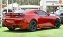 Chevrolet Camaro Camaro RS V6 3.6L 2016/ Original AirBags/ ZL1 Kit/ Leather Interior/ Excellent Condition