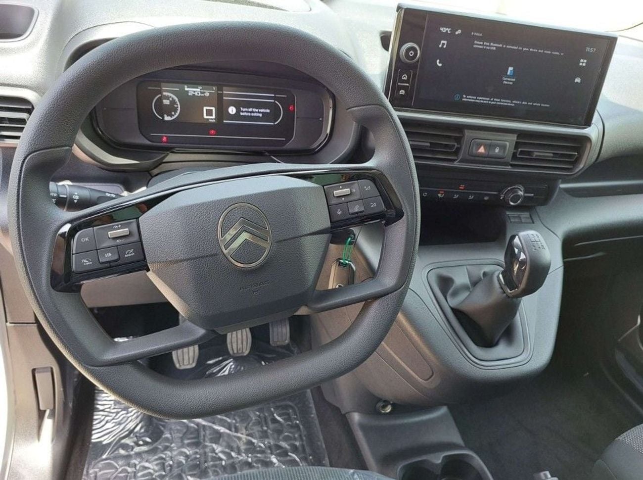 Citroen Berlingo Citroën Berlingo 650 kg 1.6L – 1.6L Minivan (FWD, 4 Doors)