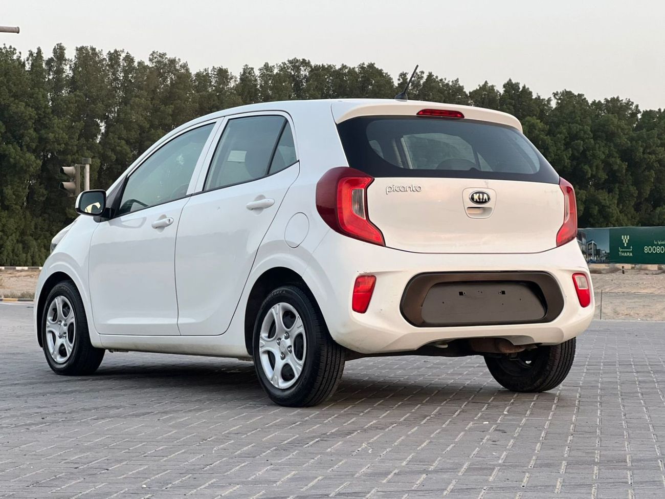 Kia Picanto EX 1.2L
