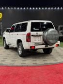 Nissan Patrol Safari 4.8L A/T