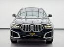 بي أم دبليو X6 40i M SPORT 2021 BMW X6 xDrive40i M-Sport, Warranty, Full BMW Service History, Excellent Condition,