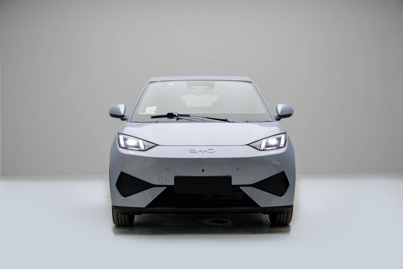 BYD Seagull ID Flying - Blue Inside Blue | Export Only