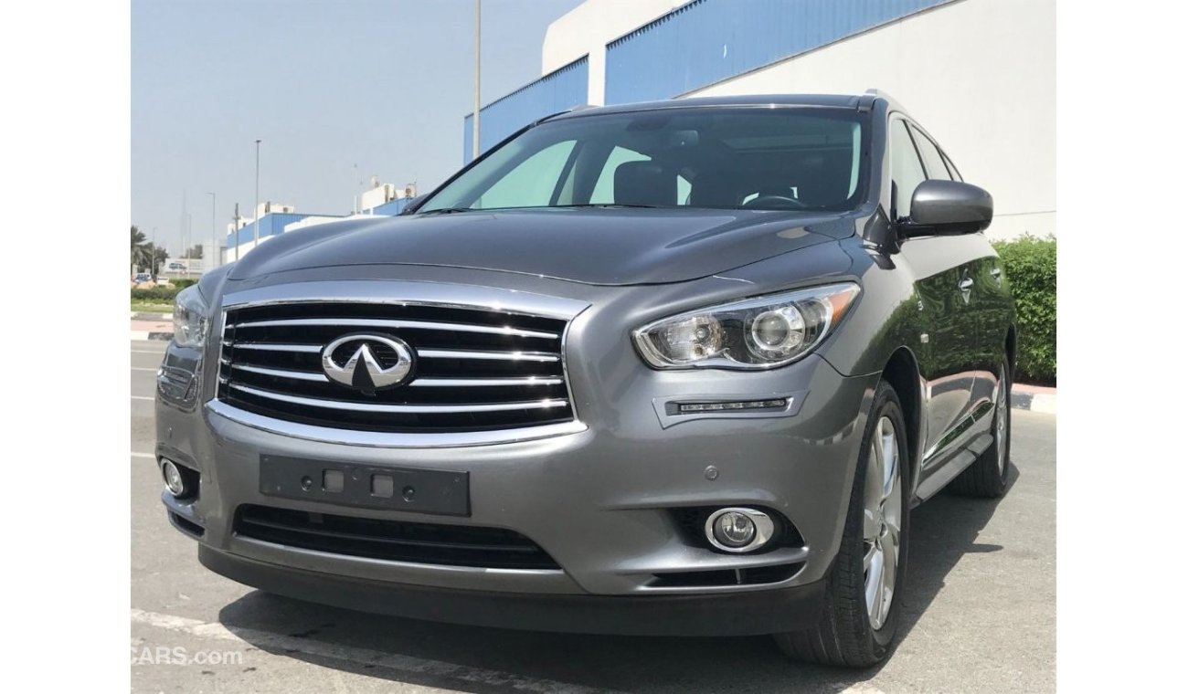 إنفينيتي QX60 AED 1250 / month FULL OPTION INFINITY QX60 LUXURY 7 SEATER UNLIMITED KM WARRANTY EXCELLENT CONDITION