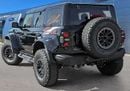 Ford Bronco RAPTOR 360 degree camera + B&O Audio