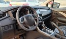 Mitsubishi Xpander XPANDER 2WD SUV 4 Cylinders 1.5L DOHC 16-valve 103 HP  4-Speed Automatic