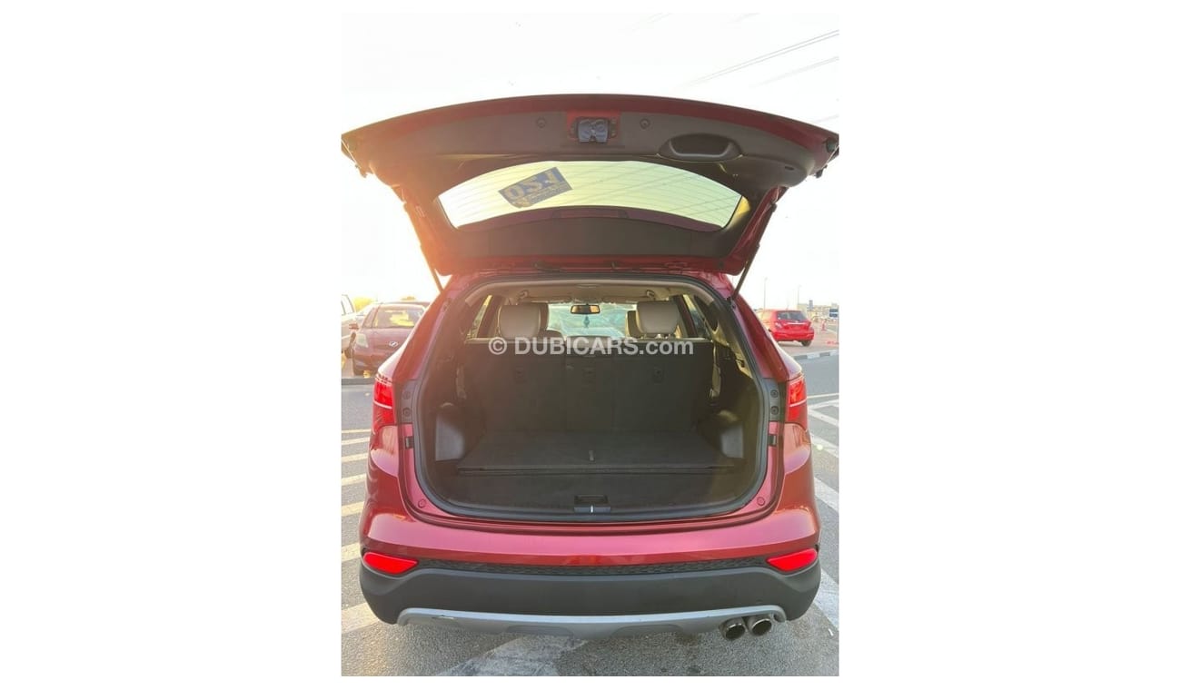 هيونداي سانتا في 2014 Hyundai Santa Fe Sports 2.0L Turbo - Full Option Without Panoramic View