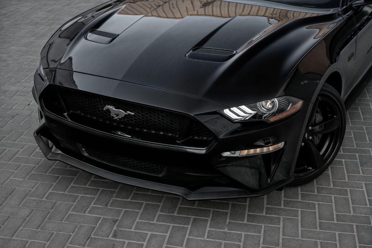 Ford Mustang GT 5.0L | 3,721 P.M  | 0% Downpayment | Agency Warranty!