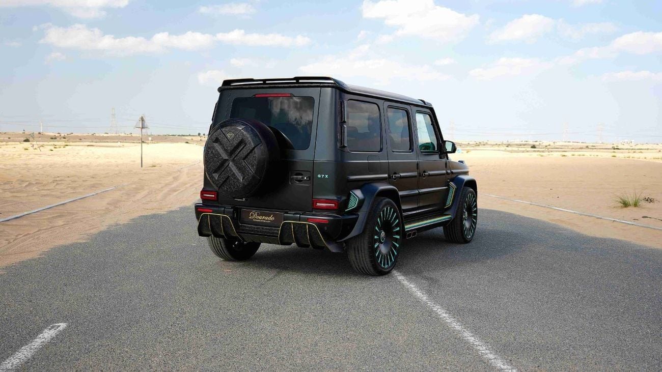 مرسيدس-أونيكس G7X | HOT DEAL – ONLY FOR 3 MONTHS! | KEEVA | 2023 | 800 HP | 3-YEAR WARRANTY AND SERVICE