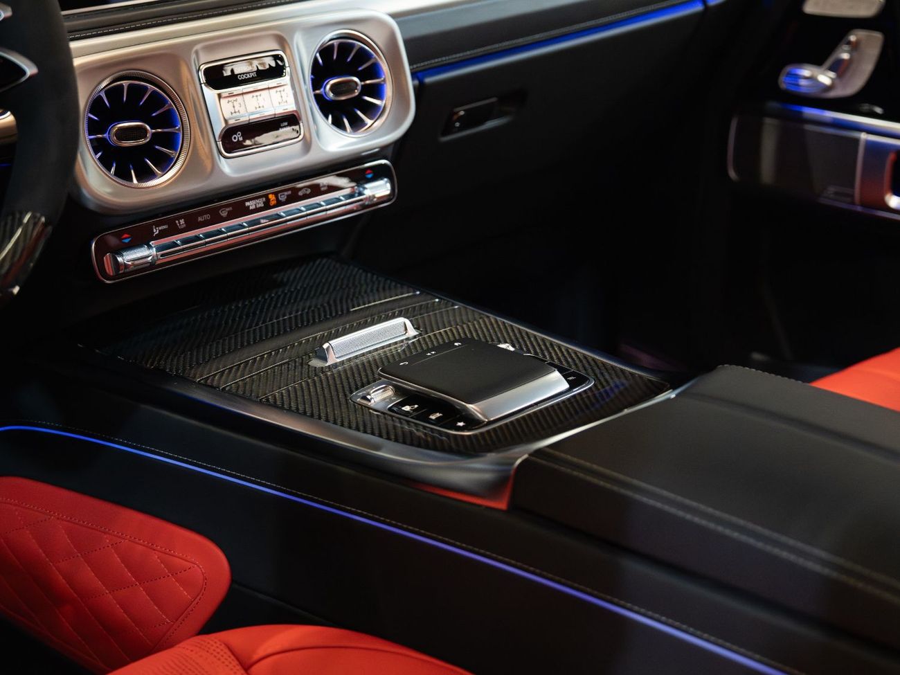 Mercedes-Benz G 63 AMG 4MATIC SUV - 2025 | G-CLASS | EUROPEAN | LOW MILEAGE | PERFECT CONDITION