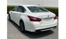 Nissan Altima NISSAN ALTIMA 2.5LTR 2017 NEW SHAPE AED 905/ month EXCELLENT CONDITION UNLIMITED KM WARRANTY