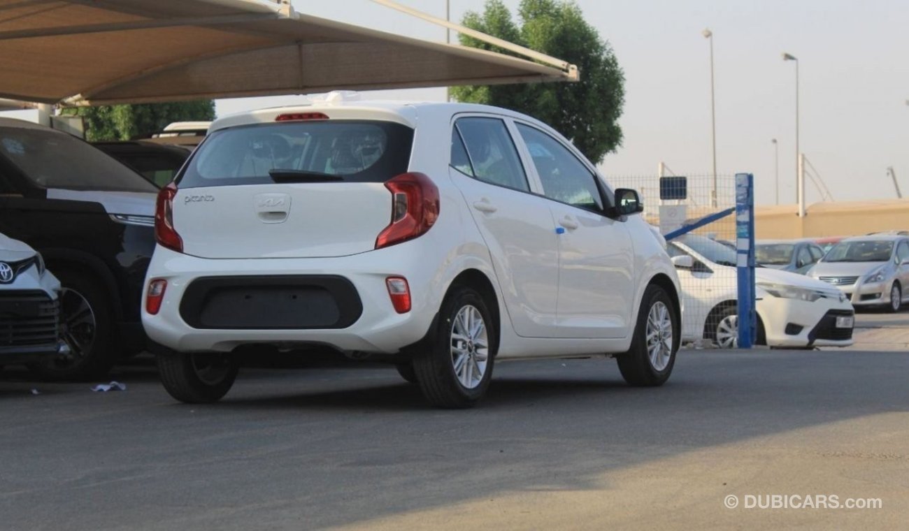 Kia Picanto 1.2L AT 2023 Model Only for export outside GCC