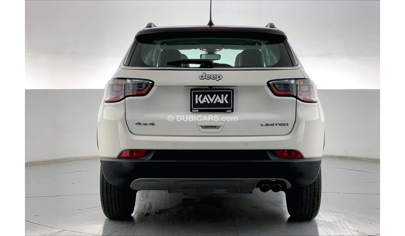 Jeep Compass Limited