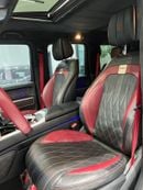 Mercedes-Benz G 63 AMG Edition 1 4.0L