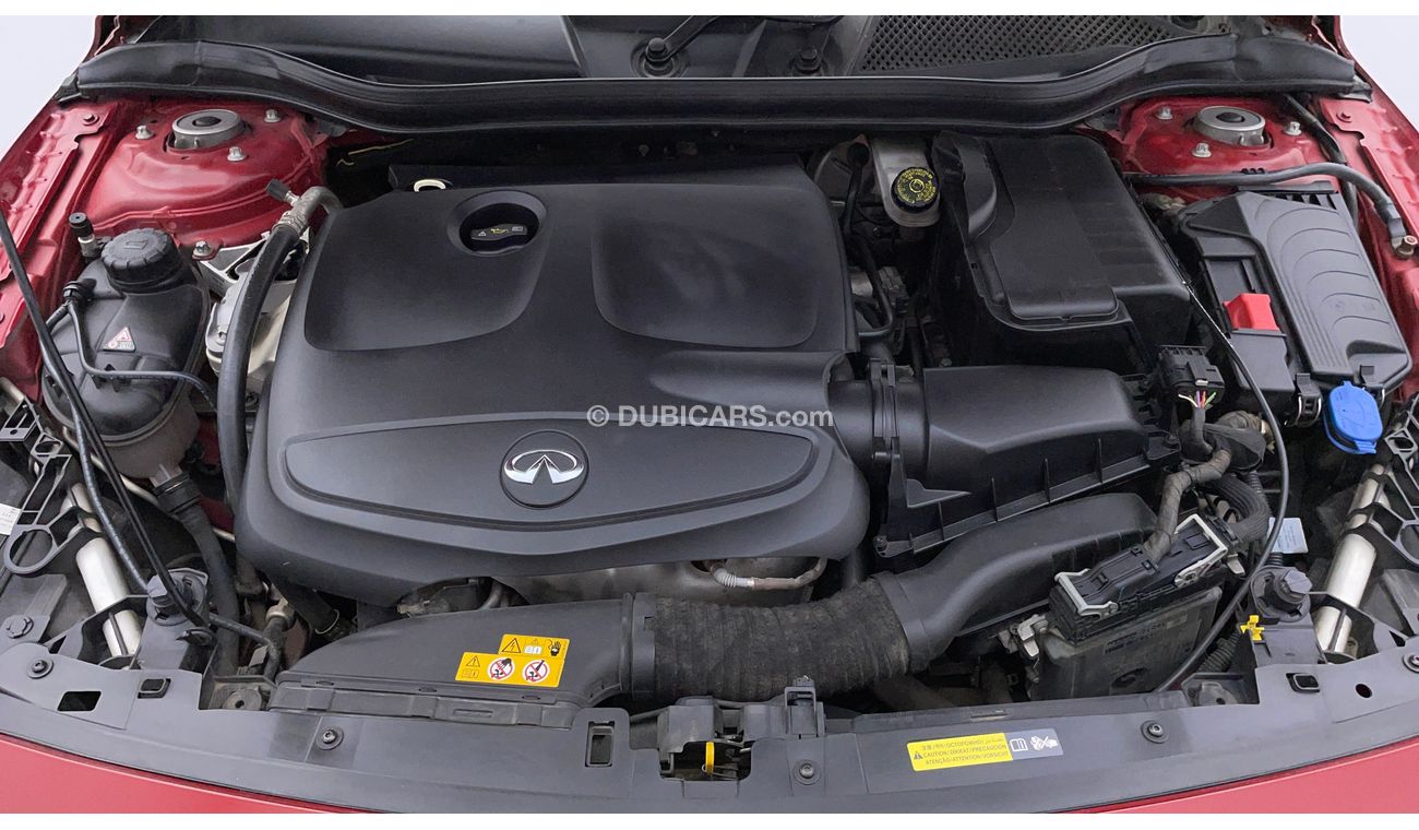 Infiniti Q30 LUXE 1.6 | Zero Down Payment | Free Home Test Drive