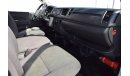 Toyota Hiace GL - High Roof LWB Toyota Hiace Highroof Chiller, model:2018. Excellent condition