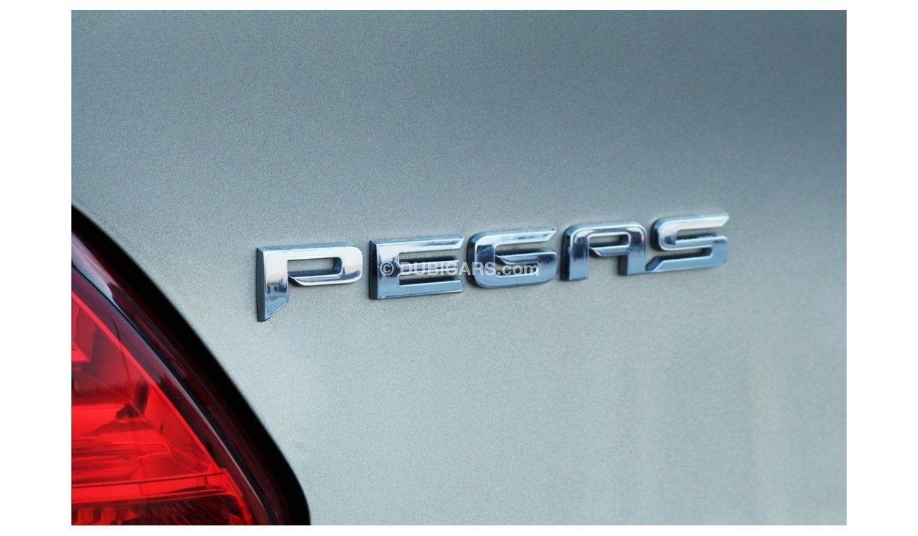 Kia Pegas Std Kia Pegas 2020 GCC in excellent condition