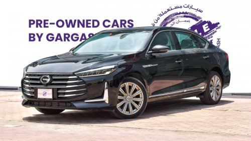 GAC GA8 GI 2.0L TURBO | 1083 AED PM | GCC | WARRANTY